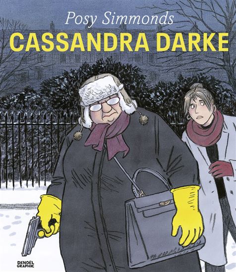 Cassandra Darke - POSY SIMMONDS