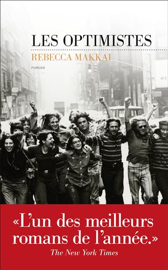 Les Optimistes - REBECCA MAKKAI