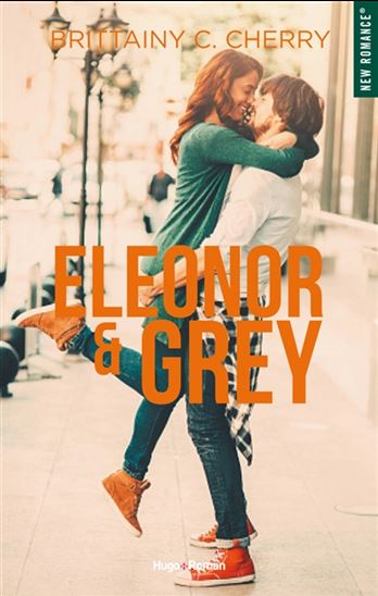 Eleanor & Grey - BRITTAINY C CHERRY