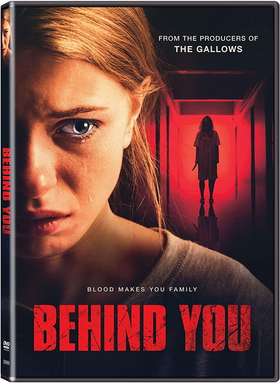 Behind You - ANDREW MECHAM - MATTHEW WHEDON