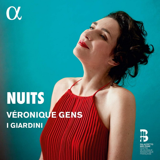 Veronique Gens: Nuits - COMPILATION CHANT