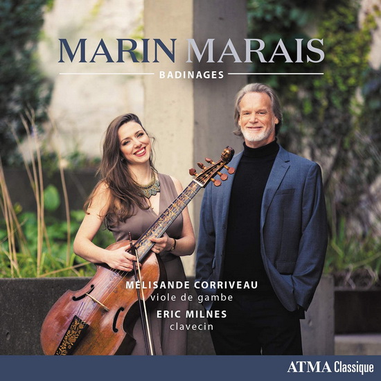 Marais: Badinages - MARIN MARAIS