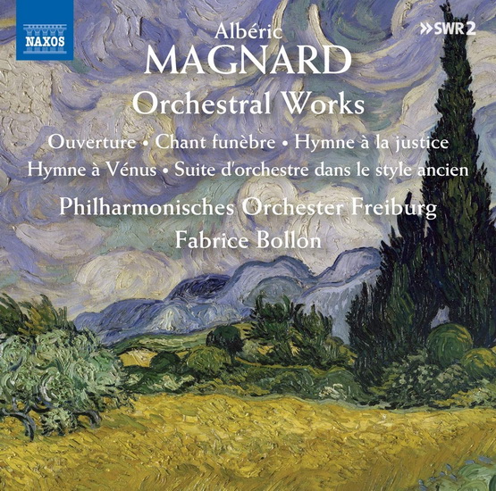 Magnard: Orchestral Works - ALBERIC MAGNARD