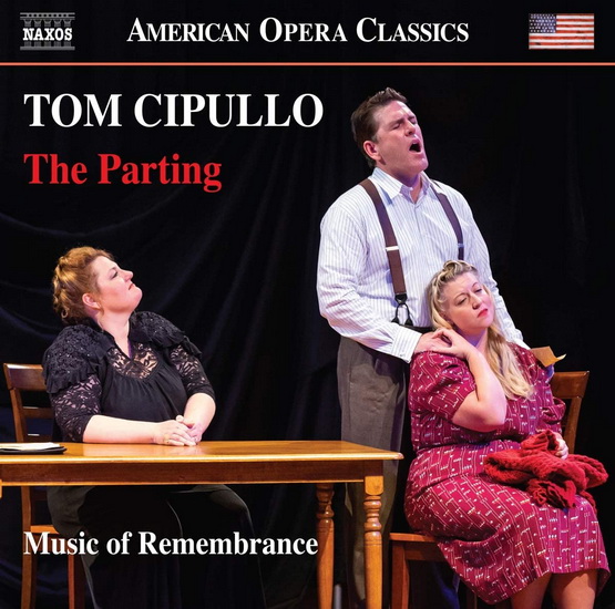 Cipullo: The Parting - CIPULLO TOM