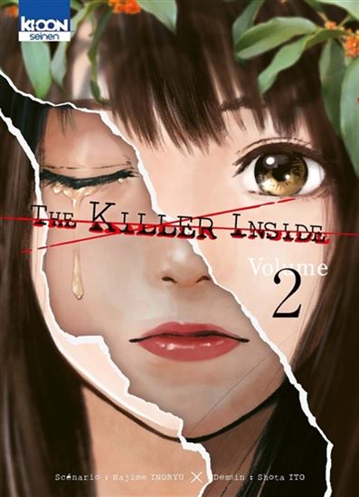 The killer inside #02 - HAJIME INORYU