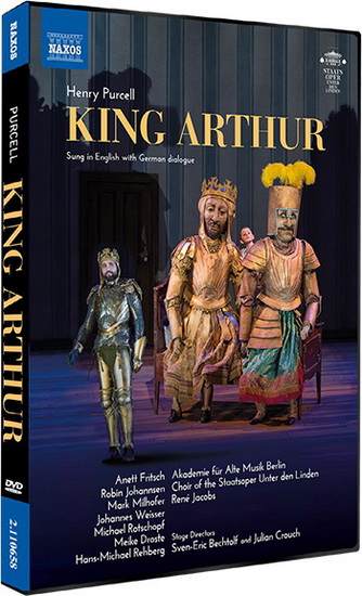 Purcell: King Arthur - sung in English/German dialogue - HENRY PURCELL