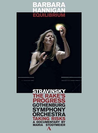 Stravinsky: The Rake&#39;s Progress / Taking Risks - Documentary (2DVD) - STRAVINSKY