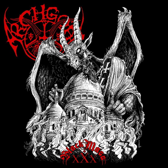 Black Mass XXX - ARCHGOAT