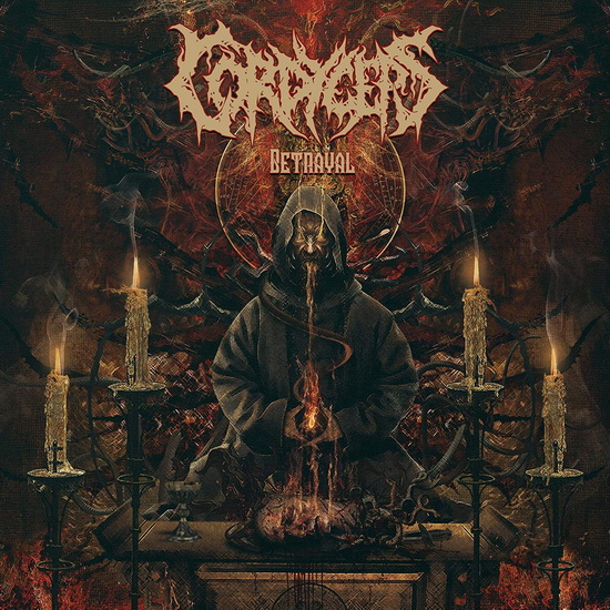 Betrayal - CORDYCEPS