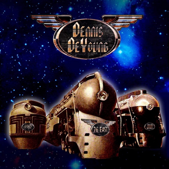 26 East Vol.1 (Vinyl) - DENNIS DEYOUNG