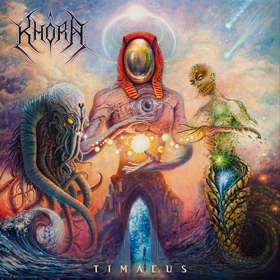 Timaeus - KHORA