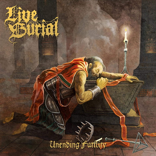 Unending Futility - LIVE BURIAL