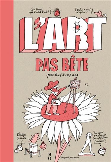 L'Art pas bête - PAULINE PONS - PASCAL LEMAÎTRE