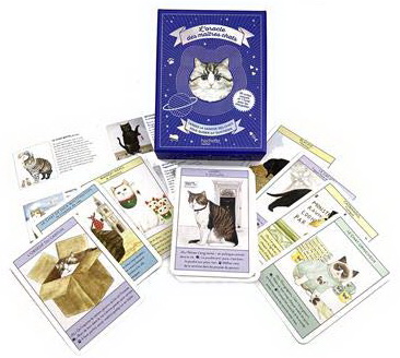 Oracle des maîtres chats - LIZ FABER - CAROLINE ROBERTS