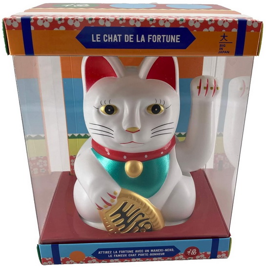 Coffret Le chat de la fortune N. éd. - COLLECTIF