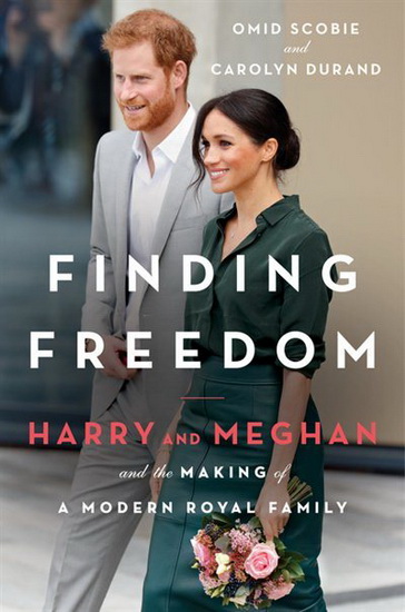 Finding Freedom - CAROLYN OMID : DURAND SCOBIE