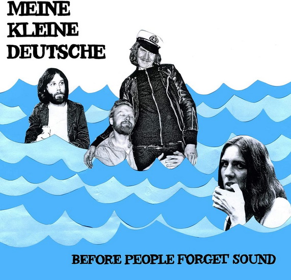 Before people forget sound - MEINE KLEINE DEUTSCHE