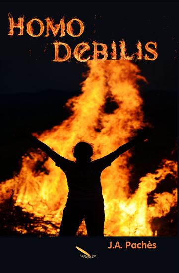 Homo Debilis - JACKY PACHÈS