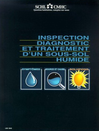Guide de correction des problèmes d&#39;humidité dans les sous-sols - COLLECTIF