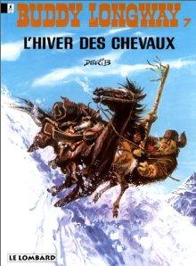 L'Hiver des chevaux #07 - DERIB