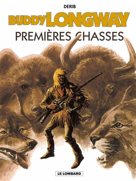 Premières chasses #09 - DERIB