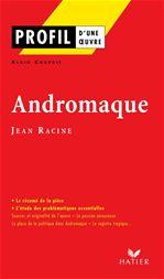 Andromaque Racine - ALAIN COUPRIE