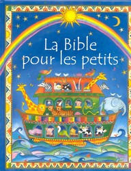 La Bible pour les petits - AMERY - EDWARDS