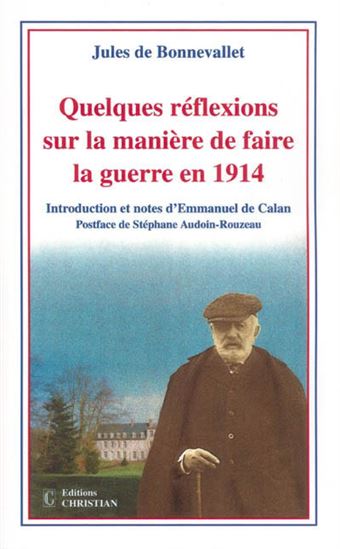 Quelques réflexions sur la manière de f - JULES DE BONNEVALLET