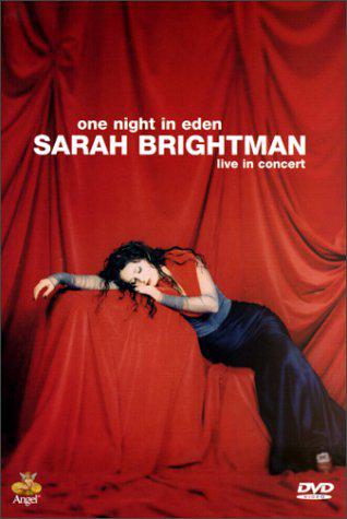One night in Eden - BRIGHTMAN SARAH