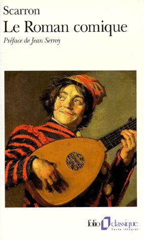 Le Roman comique - SCARRON