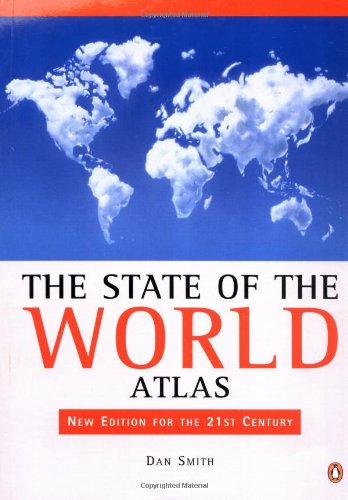 The State of the world atlas - DAN SMITH