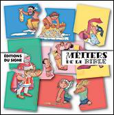 Métiers de la Bible - CLAIRE MUSATI - SILVIA GASTALDI