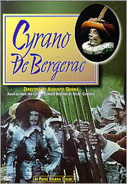 Cyrano de Bergerac (1922) - GENINA AUGUSTO