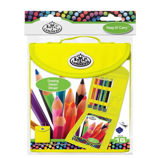 Étui 16 mcx dessin Keep N&#39; carry