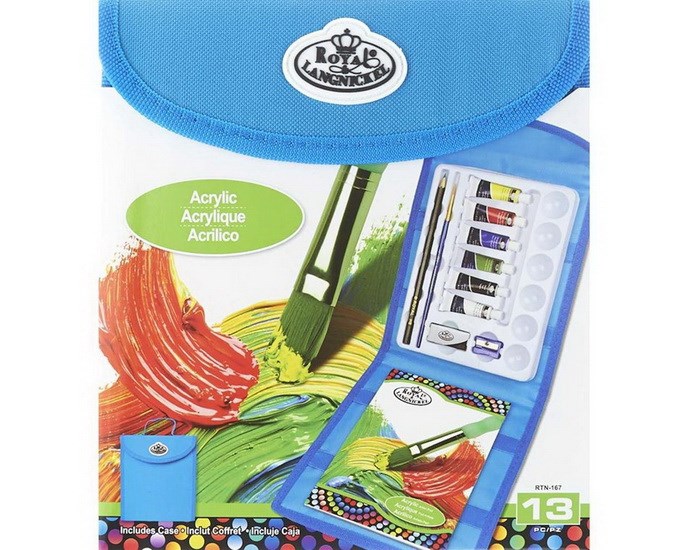 Étui 13 mcx acrylique Keep N&#39; carry