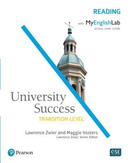 UNIVERSITY SUCCESS READING: TRANSITION LEVEL+MEL - COLLECTIF