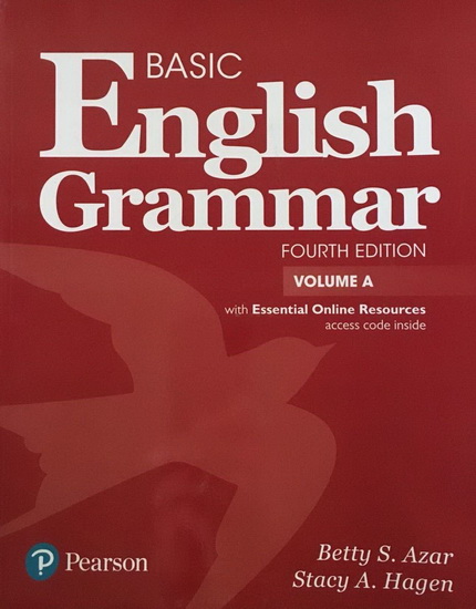 Basic English Grammar Student Book A with Online Resources 4th ed. - BETTY S AZAR - STACY A HAGEN