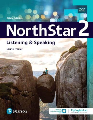NORTH STAR 5E -L/S - LEVEL 2: STUDENT BOOK W/ APP & MYENGLISHLAB AND RESOURCES - COLLECTIF