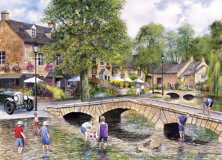 Bourton on the water 1000 mcx