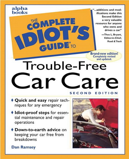 Trouble-free car care - DAN RAMSEY