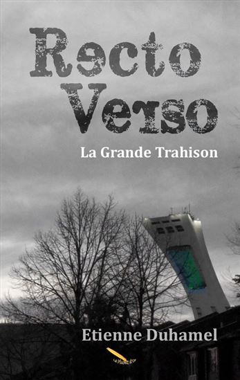 Recto verso - ÉTIENNE DUHAMEL