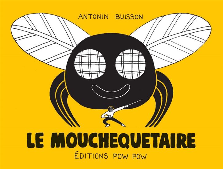 Le Mouchequetaire - ANTONIN BUISSON