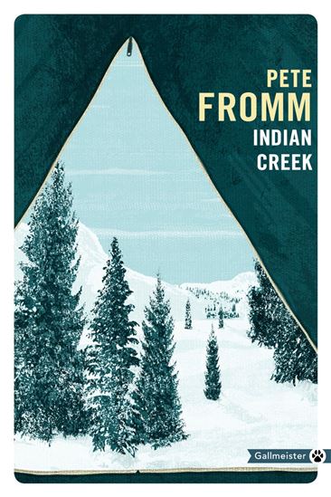 Indian Creek - PETE FROMM
