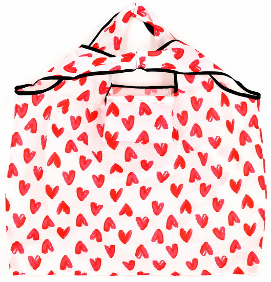 Sac pliable Coeurs