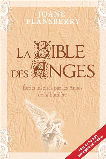 La Bible des Anges - JOANE FLANSBERRY