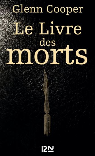Le Livre des morts - GLENN COOPER