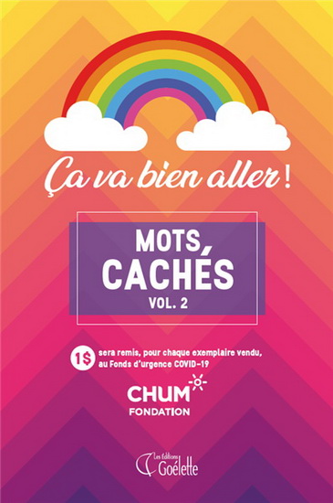 Mots cachés 02 - COLLECTIF
