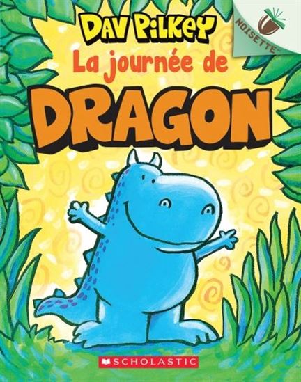 La Journée de Dragon #03 - DAV PILKEY