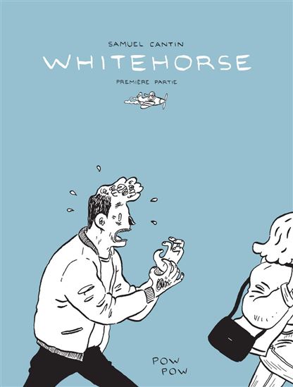 Whitehorse T.01 - SAMUEL CANTIN