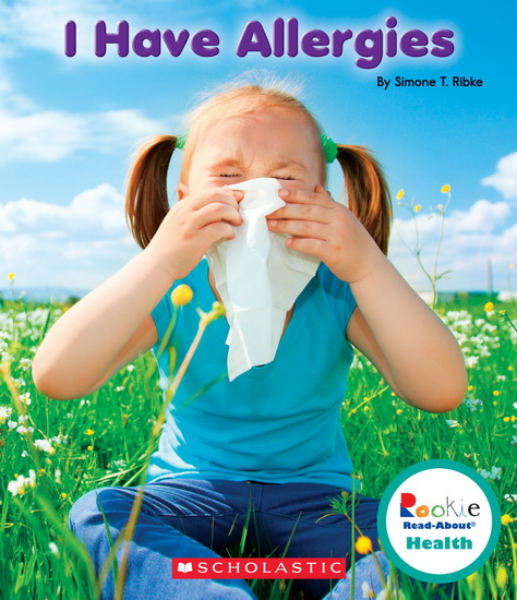 I have allergies - SIMONE RIBKE